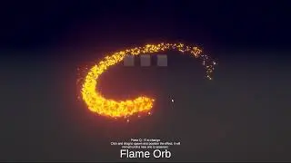 Anime Style Flame Vfx - Unity Visual Effects - Asset Store