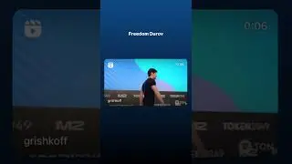 Добро пожаловать на борт. Свободу Дурову