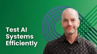 New course with CircleCI: Automated Testing for LLMOps