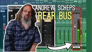 The Andrew Scheps Rear Bus Technique