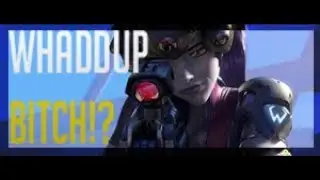 Widowmaker Montage Overwatch