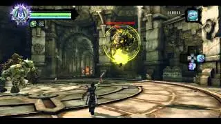 [05] Darksiders II. Кузнечные земли. Передвинуть гору