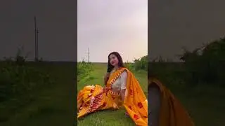 big busty girl in saree hot🔥😋 