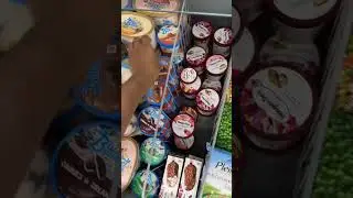 Grocery shopping