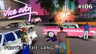 Vice City but Vercetti gang got ambushed by Diaz's men [vcbmp106]