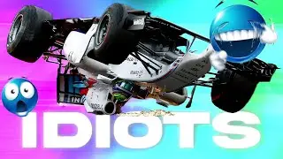 The Stupidest Drivers Go Racing | After Hours - Part 1