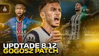 GOGOSZ PATCH V8.12 — THE MOST REALISM EVER SO FAR!