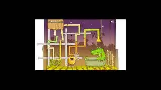 Adam and Eve 2 ► Крокодил искупан ► #shorts