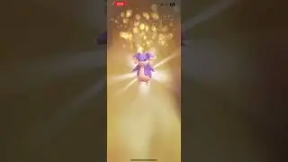 Lucky Shiny Audino trade #shorts