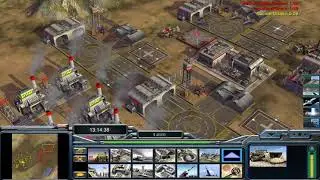 Command and Conquer - Generals MOD Project Raptor