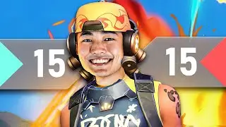 I have to do it all to win... (40+ Kills Radiant Ranked)