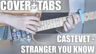 CASTEVET - Stranger, You Know / COVER+TABS