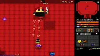 RotMG: Private Server | The Forgotten Realms | Loot Montage | Part 2 |
