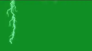 Thunder and Lighting Effects | FREE | NO COPYRIGHT | GREEN SCREEN |