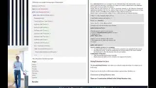 collection framework, hashtable, vector (Chapter -1)