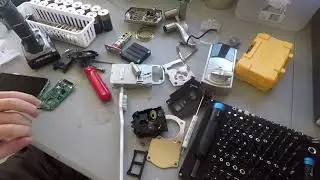 Kwikset Keyless Deadbolt Teardown