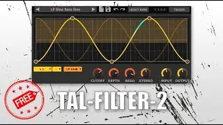 TAL-Filter-2 FREE