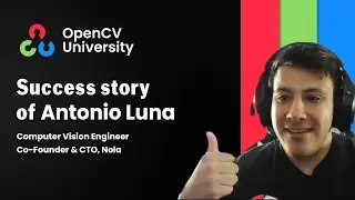 Boosting Freelance Rates 3X with Specialized Skills: A Success Story from OpenCV University!