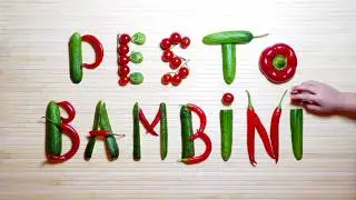 Стопмоушен заставка Pesto Bambini