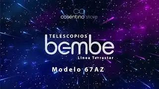 Bembe Telescopio Serie Terrastar Mod.67 AZ