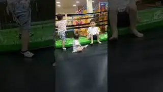 веселые детишки!!!