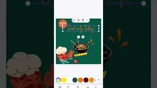 Canva Design in 1 minute Create. Inspire. Repeat#shorts #ytshorts#techaruna