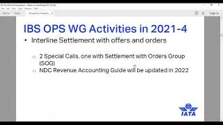 7th IBS OPS General Meeting 2021