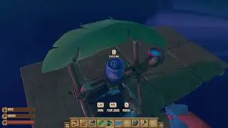 This game is harder than we thought - Raft #1