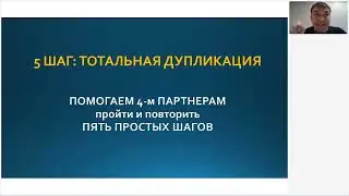 Тренинг Быстрый Старт в GlobaxWeb
