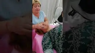 Процесс обучения Остео-лифтинг-биодинамический подход. Группа в Израиле Ашдод 2019 год