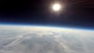 Flight to the Edge of Space | #3 Flight