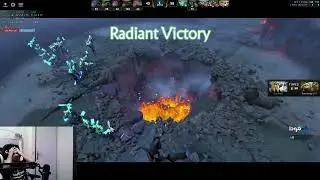 5 Funny and WTF Moments in DOTA 2 HIGHLIGHTS