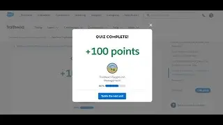 Get Your Trailhead Playground Username and Password || Trailhead Playground Management - Salesforce
