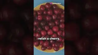 Amazing Cherry Facts |Origins, Taste, and Benefits!| Cherry Chronicles | #fruit #facts #randomfacts