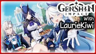 Genshin Impact [Do Ya' Dailies] - 6/24/24 Stream Archive