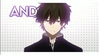 SUMMER ON YOU || AMV ||CANDY STYLE