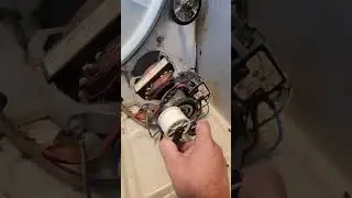 Midnight Dryer Repair Kenmore Part 2