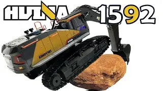Latest Unboxing and Review of HUINA 1592