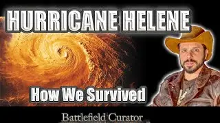 Helene's Aftermath and How to be Prepared for a Hurricane