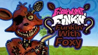FNF Funkin With Foxy Mod Android
