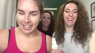 GET READY WITH US ( Warning! contains some bad language)