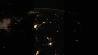 NASA ғарыштан жердің видеосын көрсетті