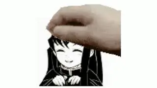 Pet the Muichiro
