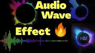 How to create Reactive Audio wave Effects in Android !CHKSND