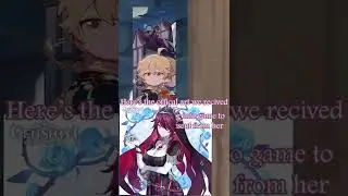 Rosaria's Birthday in Genshin Impact 