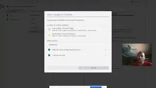Saving Pdf to OneNote
