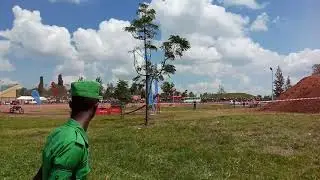 They visit Heaven on Motorbike