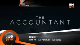 HBOHiTS(HBO强档钜献)《会计师／会计刺客(The Accountant)》独播短版宣传片