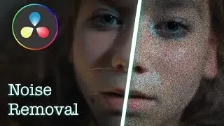 Noise Reduction in Davinci Resolve! || NotSoShortShorts: Ep. 4