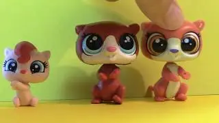 LPS РАСПАКОВКА №5 / Littlest Pet Shop
